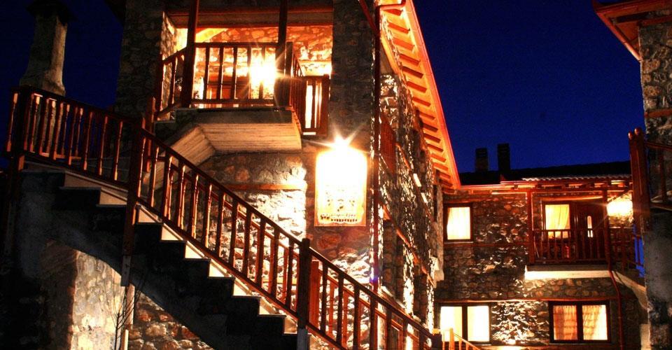 Onar Guesthouse パライオス・アギオス・アタナシオス エクステリア 写真