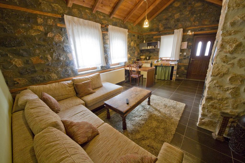 Onar Guesthouse パライオス・アギオス・アタナシオス エクステリア 写真