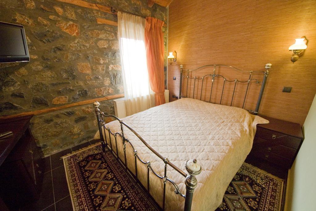 Onar Guesthouse パライオス・アギオス・アタナシオス エクステリア 写真